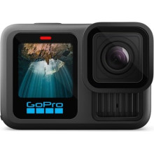 GoPro HERO 13 Standard Action Cam Black - CHDHX-131-RW